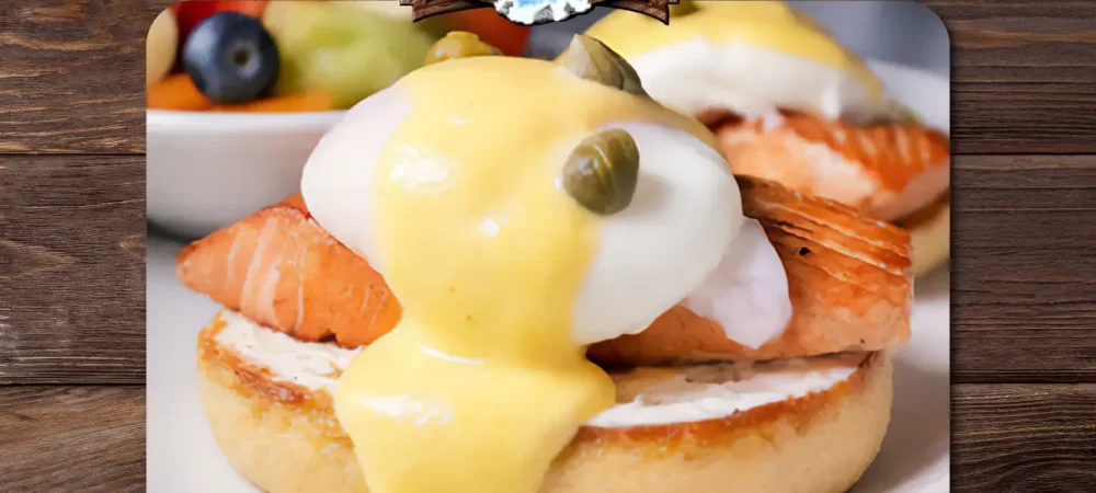 Fresh Salmon Benedict coming-soon