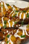 Chili Potato Skins