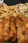 Beer Battered Fish Dinner