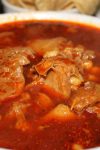 "Homemade Menudo & Pozole"