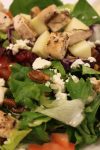 Apple Pecan Chicken Salad