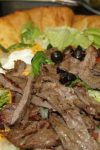 Carne Asada Taco Salad