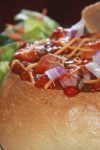 Sourdough Bread Bowl