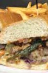 Asada Sandwich