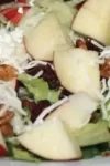 Chicken Apple Pecan Salad