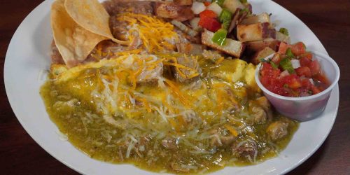 Chile verde