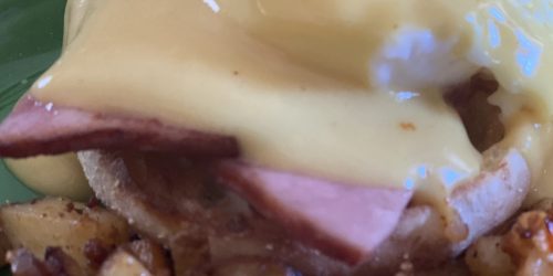 Classic Eggs Benedict