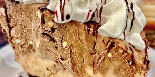 Mud Pie Dessert