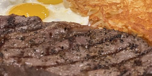 Ribeye Breakfast 2