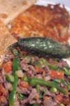 Steak Piccadillo & Eggs
