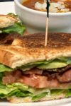 BLTA Sandwich