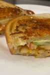 Grown Up Grilled Cheese